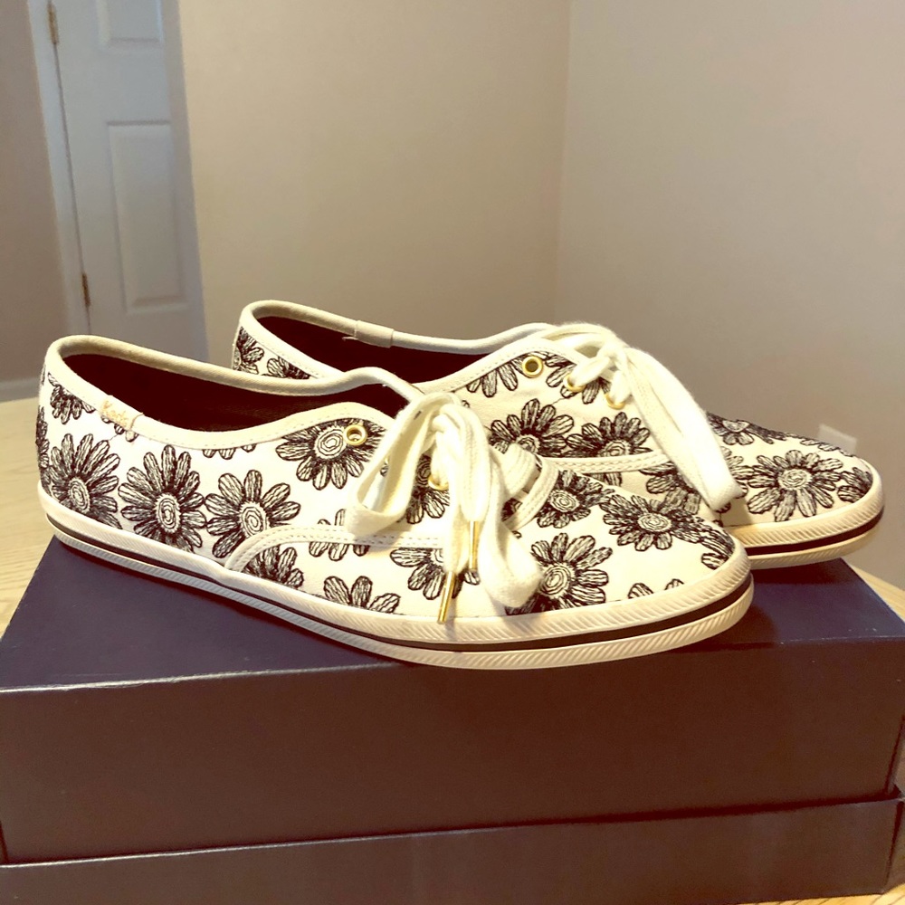 Kate Spade Keds X